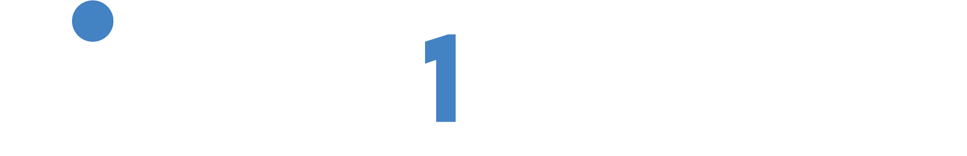 THE1PERCENT logo